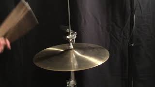 14” Zildjian Quick Beat Hi Hats