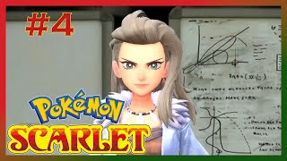 Professor Sada and the Treasure Hunt - Pokémon Scarlet #4