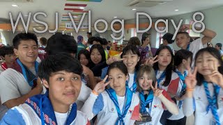 World Scout Jamboree Vlog Day 8