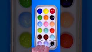 how you can make from 3 colour to many colours