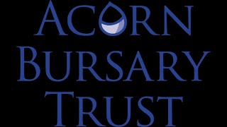 Acorn Bursary Trust - Telling our Somerset College stories