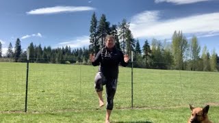 Balance - Jenn Lockwood of Peak fitness NW