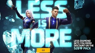 New Top Up Event Free Fire |  Gold Royal Event Kab Aaega |Free Fire New Update Gold Royale Bundle