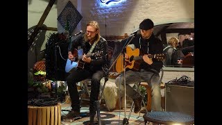 10'ke's Juke Joint - Silas and Arjen - 29 okt 2017