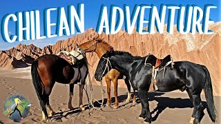 CHILEAN ADVENTURES IN SANTIAGO, ATACAMA & PATAGONIA