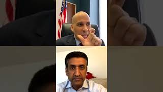 Cory Booker and Congressman Ro Khanna and the Broken Food System