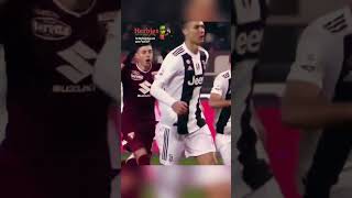 Ronaldo got his revenge!!!😠⚽ #football #ronaldo #cr7 #foryou #juventus #juve