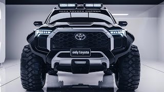 2025 Toyota Land Hopper Review: Ready for Any Terrain!