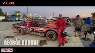 Thunderstock Qualifier race at Ohsweken! Onboard with George Grosul Racing in the Super Sport Nova!