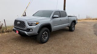 My NEW 3rd Gen Tacoma TRD OFF-ROAD + future modifications!!