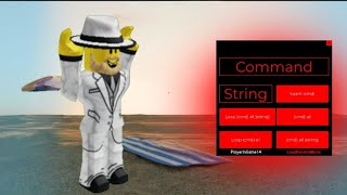 سكربت تخريب قوي رانك في جميع مابات الادمن + نسخ | ROBLOX SCRIPT