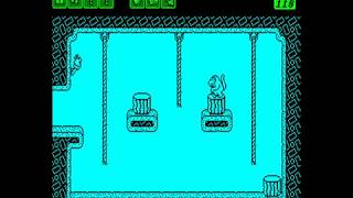 "Imogen" commentary walkthrough 6: Hamster Jam (BBC Micro / Acorn Electron)