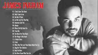 JamesIngram - Música Mais Tocada De JamesIngram - Música JamesIngram