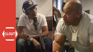 Wack 100 Trolls Gillie Da King By Buying Out His Record Contract & Claiming He Owes Him An Album!