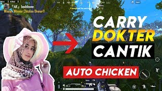 Mabar sama Dokter cantik  - PUBG Mobile Indonesia