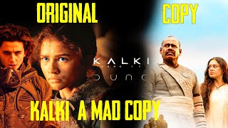 Kalki A Mad Copy Of Dune | Prabhas | Amitabh,Kamal Haasan | Nag Aswin | Last gaadu reviews