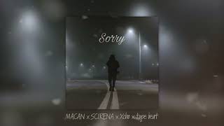 (Free) MACAN x SCIRENA x Xcho x Type Beat - "Sorry"