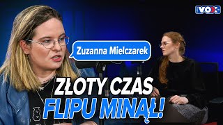 Jak flipowanie wpływa na rynek nieruchomości? Zuzanna Mielczarek