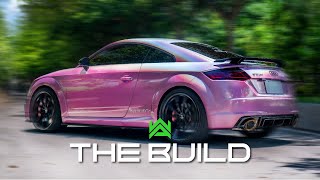 THE MOST AGGRESSIVE BARBIE STRIKES | AUDI TTRS | ARMYTRIX