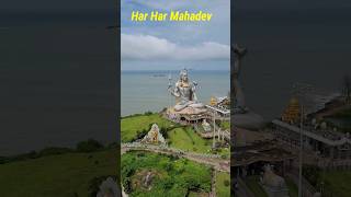 Murudeshwar 2nd tallest Shiv Bhagwan Statue|Har Har Mahadev