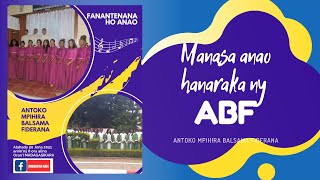 ANTSAN-KIRA FIDERANA 'ANTOKO MPIHIRA BALSAMA FIDERANA'