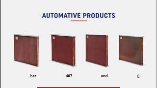 Agricultural Tractor Radiator Cores & Automotive Radiator Cores Manufacturer