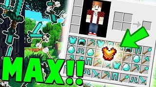 L'ARMURE LA PLUS PUISSANTE DE MINECRAFT !!! - MINECRAFT CONSOLE