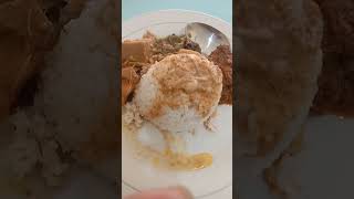 makan rendang cuma 10k #shorts