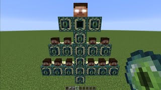 what if you create a HEROBRINE ENDER BOSS in MINECRAFT #842