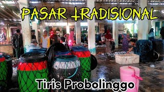 PASAR TRADISIONAL DAN AKTIFITAS PARA PEDAGANG