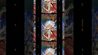 Ambe Tu Hai Jagdambe Kali #maa #durga #bhajan #status #trending #shorts