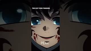 POV:The teacher says there’s 2 minutes left#demonslayer #animeedit #anime #edit