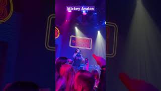 Mickey Avalon at The Bourbon Room