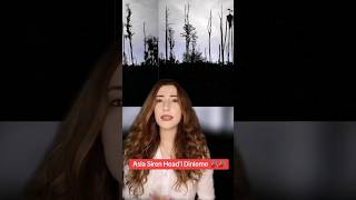 ASLA SIREN HEAD'İ DİNLEMEYİN YOKSA! 😱😱 #shorts #tiktok #paranormal #sirenhead