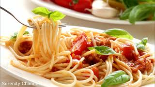 Quick Bites - Pasta anyone#veggies #vegetables #pasta #snacks #shorts #serenitychannel #tomato #food