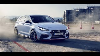 2018 Hyundai i30 N Commercial UK