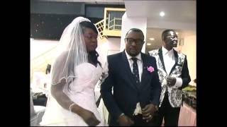 WEDDING CEREMONY OF AIME AND DADI NZENGOLO Part 2