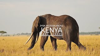 Kenya | Jysk Rejsebureau