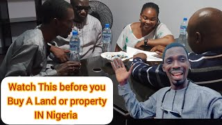 How To Buy Property In Lagos Nigeria With Less Stress