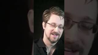 Edward Snowden - Use Of #Bitcoin #ytshorts #shortsvideo #crypto #banking #shorts #google