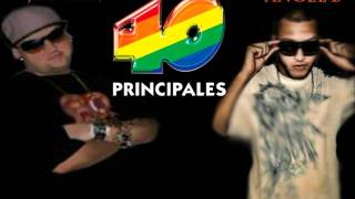 Joey & Angel b(40 Principales-mexico)Emisora-Radio Fm