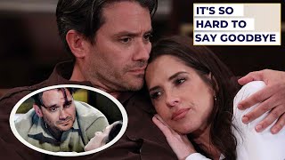 'GH' Star Dominic Zamprogna Talks Final Scenes with Kelly Monaco