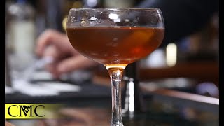 Remember The Maine Cocktail | Manhattan Variation?