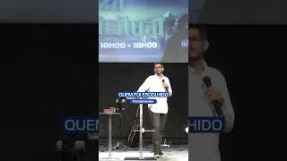 Quem foi escolhido não tem escolha! #reflexão #lagoinha #palavradedeus #motivacional