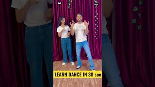 Maiya Yashoda Dance Steps | Learn Dance In 30 Sec | Tutorial | #shorts #ytshorts