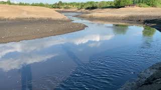 Евлашевский пруд без воды