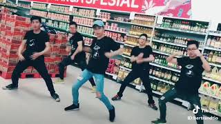 Tiktok dance keren