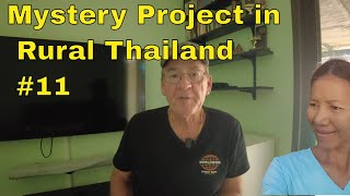 Mystery Building Project in Rural Thailand #11