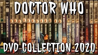 Doctor Who DVD Collection 2020