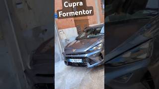 #Cupra #Formentor le nouveau millésime